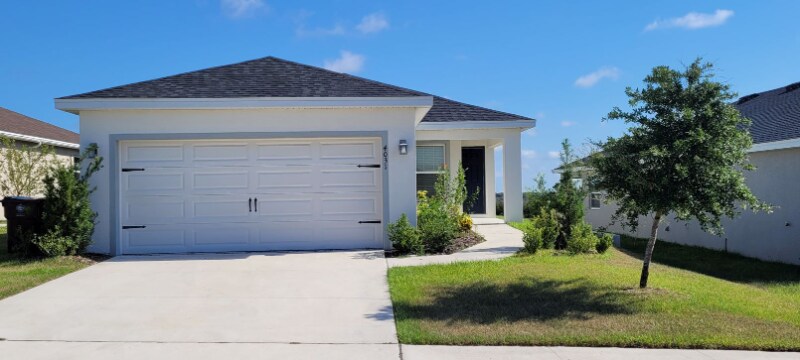 4031 Ruby Run in Haines City, FL - Building Photo