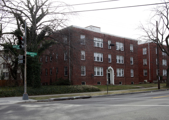 5061 New Hampshire Ave NW in Washington, DC - Building Photo - Building Photo