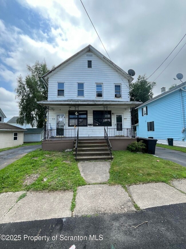 property at 161 E Parker St