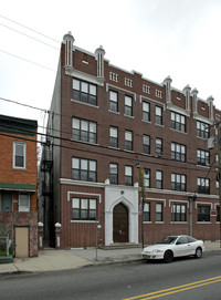 Audobon Park Apartments in Jersey City, NJ - Foto de edificio - Building Photo