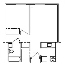 Jefferson Manor in Pittsburgh, PA - Building Photo - Floor Plan