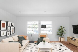 1132-1142 Princeton Street in Santa Monica, CA - Building Photo