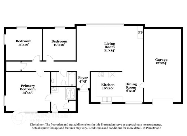 710 Adams Dr in Crandall, TX - Building Photo - Building Photo
