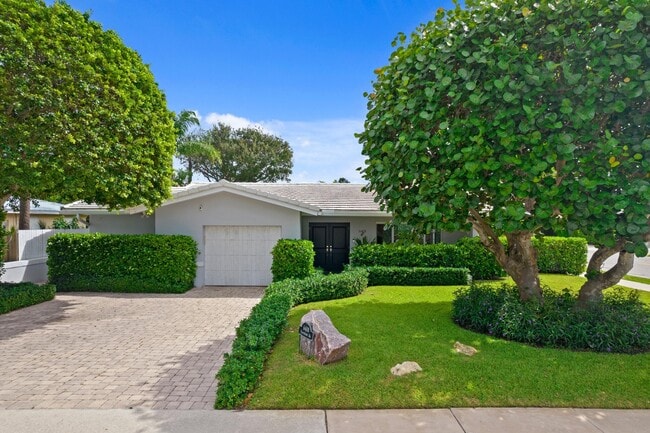 property at 6408 Washington Rd