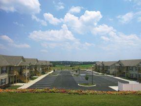 Tunnel Hill Park Apartments in Elizabethtown, KY - Foto de edificio - Building Photo