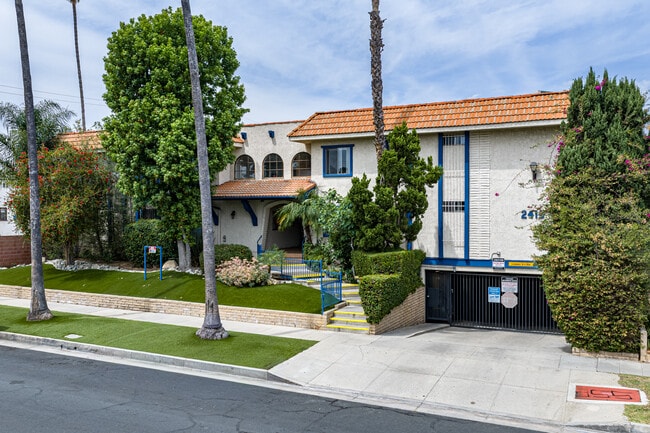 Harmony Court Apartments