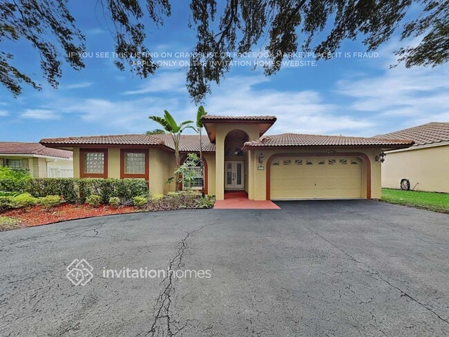 property at 9771 NW 47th Dr