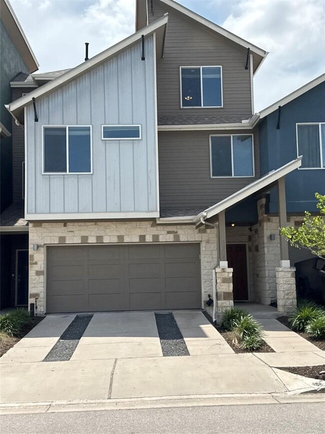 property at 7504 Wildcat Pass