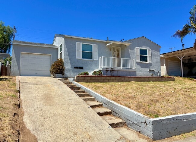 property at 2074 Ensenada St