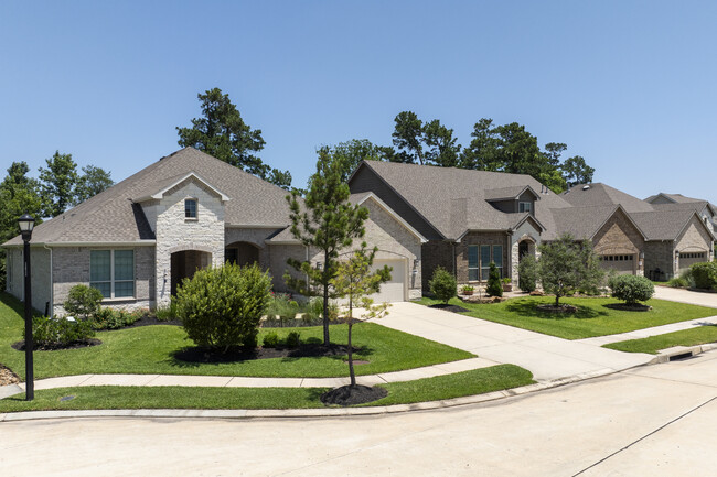 The Woodlands in Spring, TX - Building Photo - Building Photo