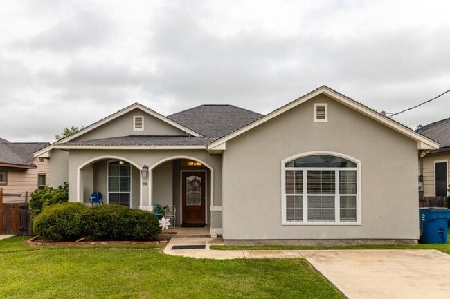 property at 1026 Avenue H
