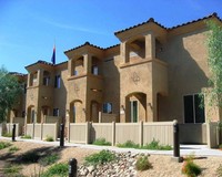 Las Piedras Townhomes in Phoenix, AZ - Building Photo - Building Photo