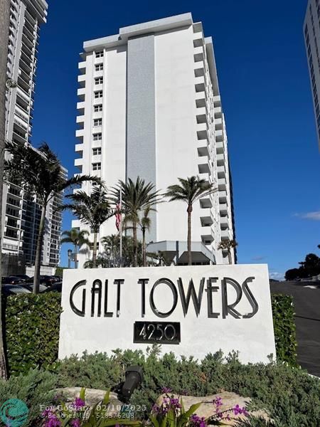 4250 Galt Ocean Dr in Fort Lauderdale, FL - Foto de edificio - Building Photo