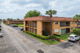 Venetian Terrace Apartments