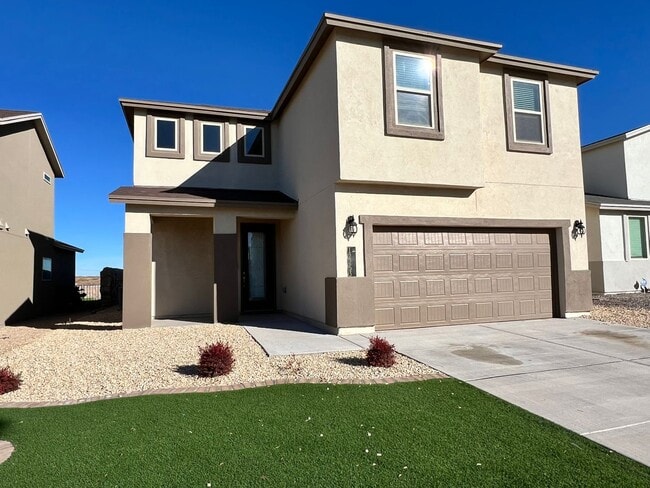 12253 Desert Sea Ct in El Paso, TX - Building Photo - Building Photo