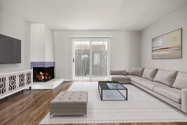 7581 Chevy Chase Dr, Unit 16-101