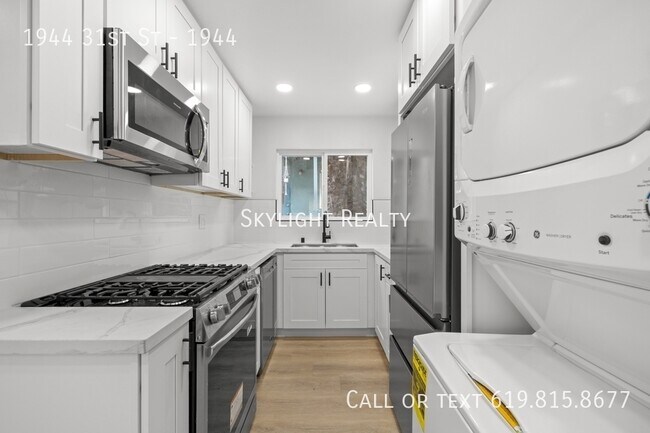 1944 31st St in San Diego, CA - Building Photo - Building Photo
