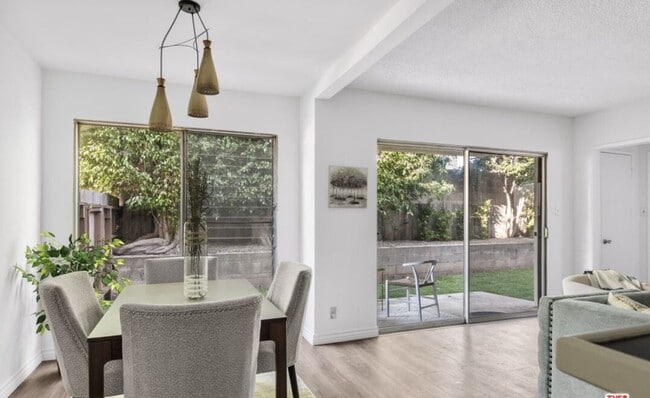 property at 2621 Centinela -