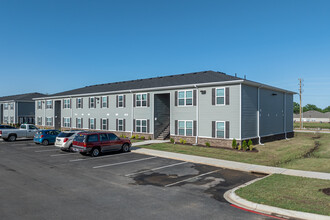 Dogwood Terrace in Siloam Springs, AR - Foto de edificio - Building Photo
