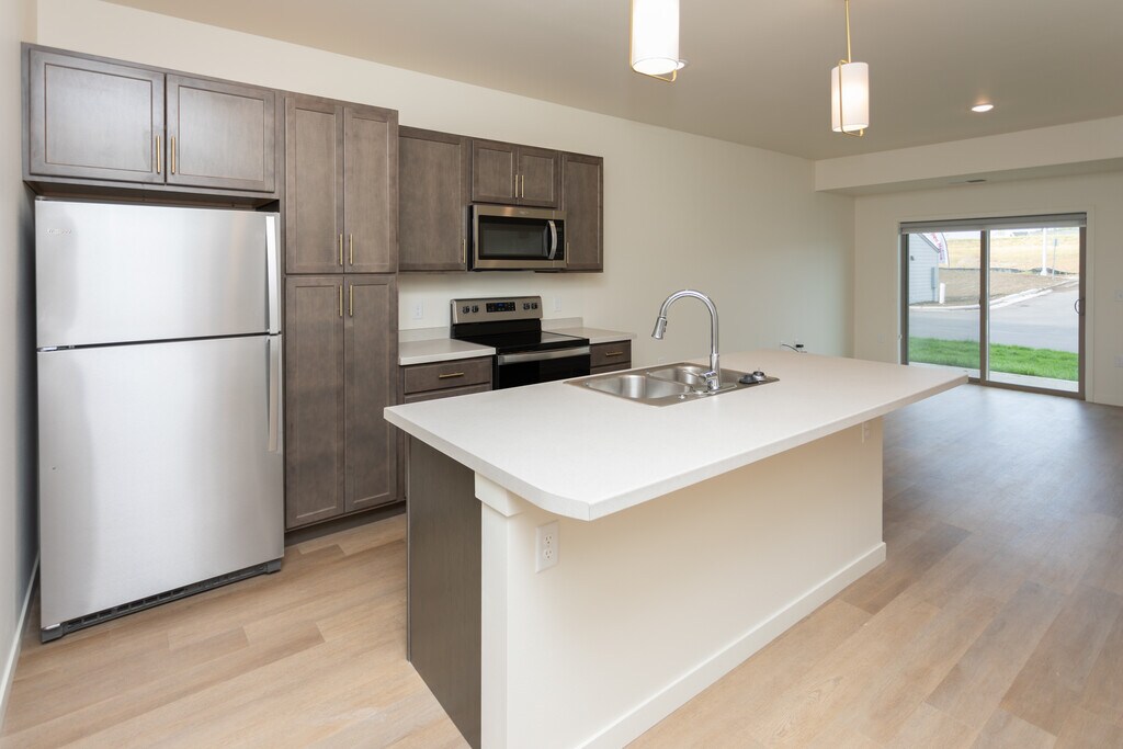 Millstone Commons Apartments in Sioux Falls, SD