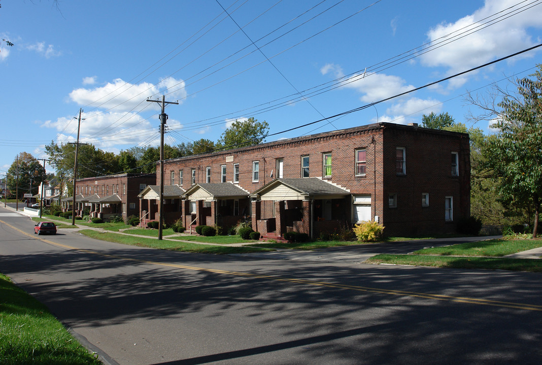 Mary in Hubbard, OH - Building Photo