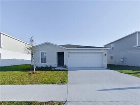 1729 Nebraska Loop in Sumterville, FL - Building Photo