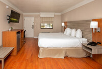 Monarch Luxury Studio Apartments in Tallahassee, FL - Foto de edificio - Interior Photo