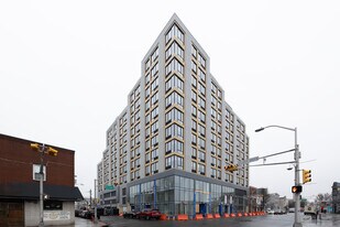 Allora in Bayonne, NJ - Building Photo