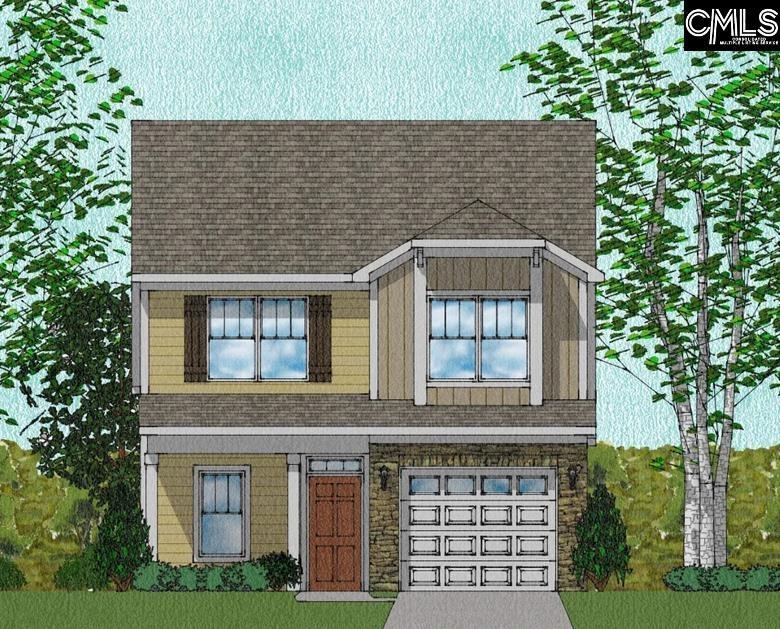 1379 Sweet Gardenia Dr in Blythewood, SC - Building Photo