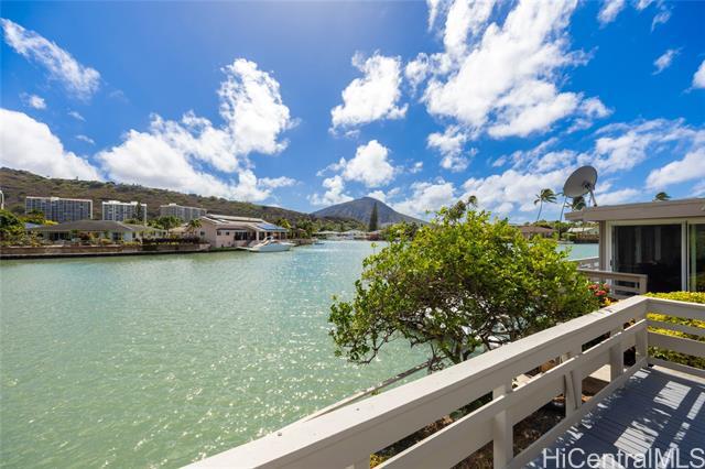 505 Opihikao Pl in Honolulu, HI - Building Photo - Building Photo