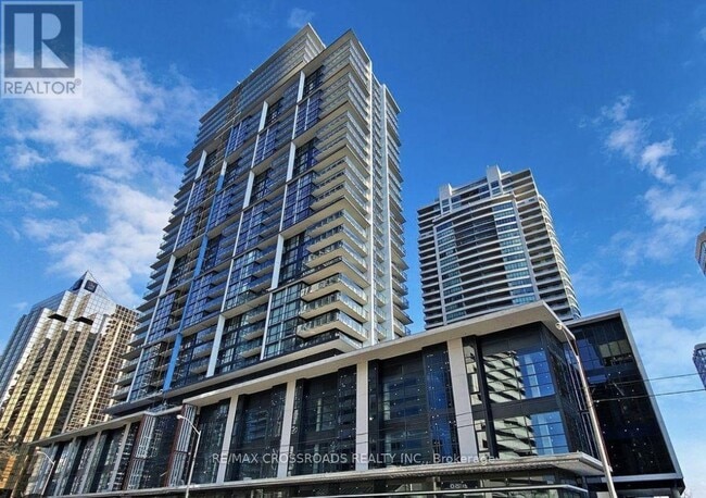 property at 4955 Yonge St