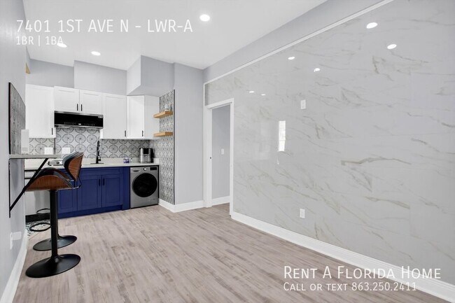 7401 1st Ave N in St. Petersburg, FL - Building Photo - Building Photo