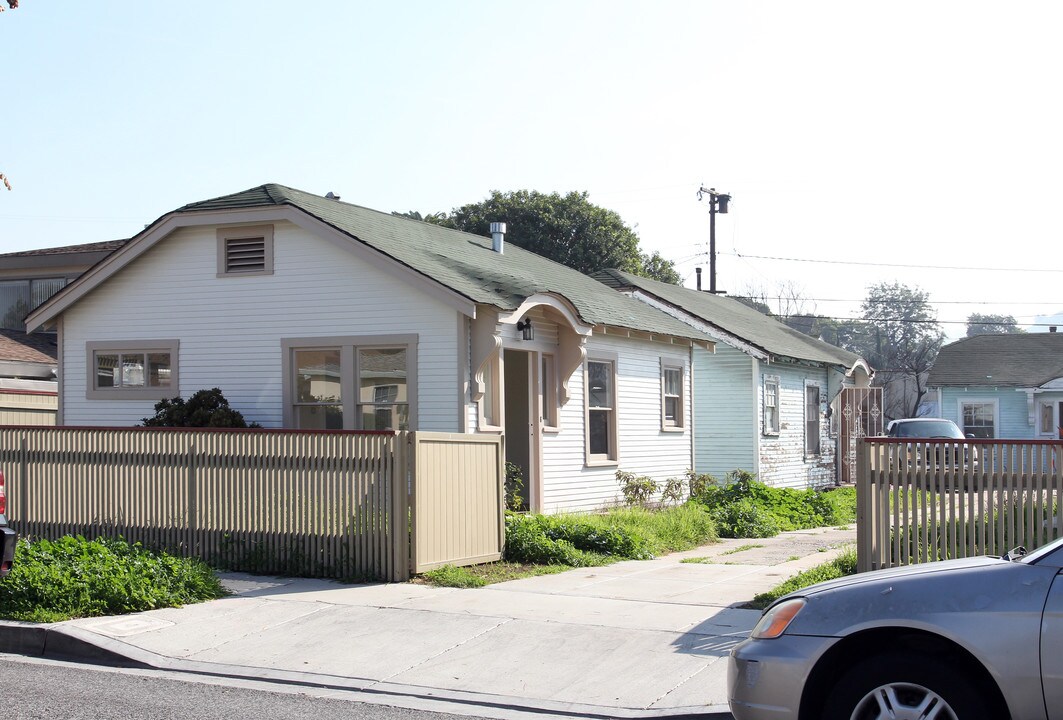 9054 Carson St in Culver City, CA - Building Photo