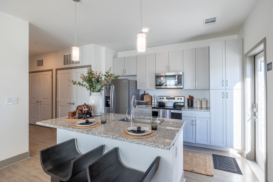 Plat 10 The Ranch in Windsor, CO - Foto de edificio