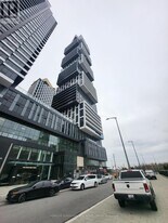 4015 The Exchange in Mississauga, ON - Building Photo