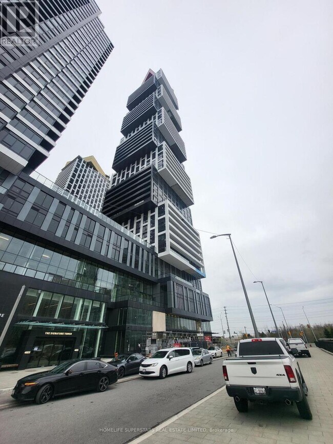 property at 4015 The Exchange