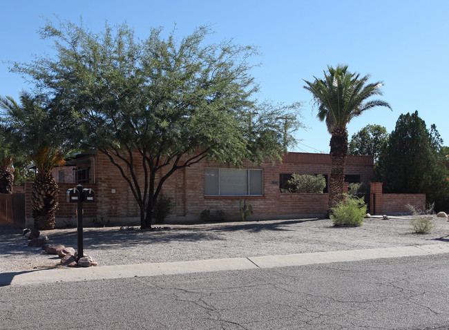 3144-3146 N Vista Del Forte in Tucson, AZ - Building Photo - Building Photo