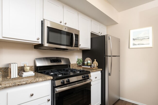 55+ FountainGlen Pasadena
