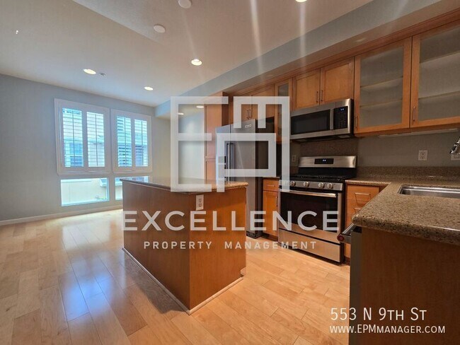 553 N 9th St in San Jose, CA - Building Photo - Building Photo