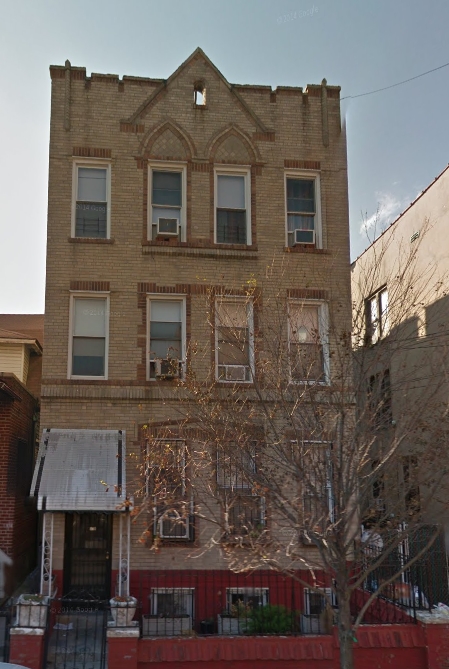 168 E 51st St in Brooklyn, NY - Foto de edificio