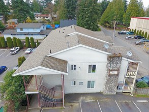 Robstone Apartments in Burien, WA - Building Photo - Building Photo