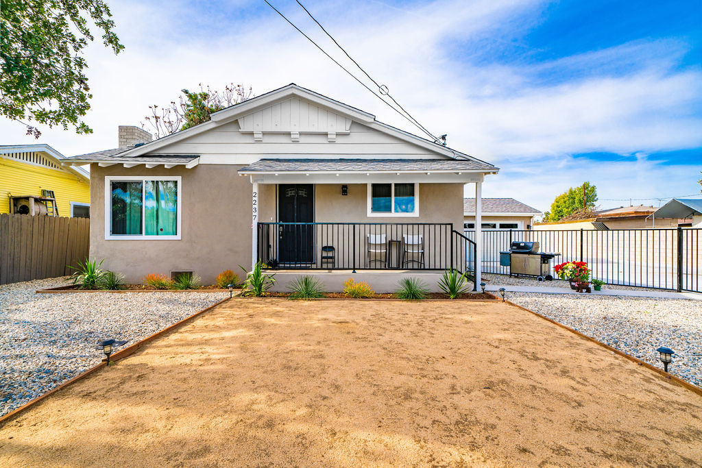 2237 Continental Ave in South El Monte, CA - Building Photo