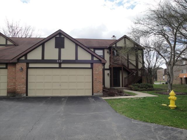 357 Bloomfield Ln in Glen Ellyn, IL - Building Photo