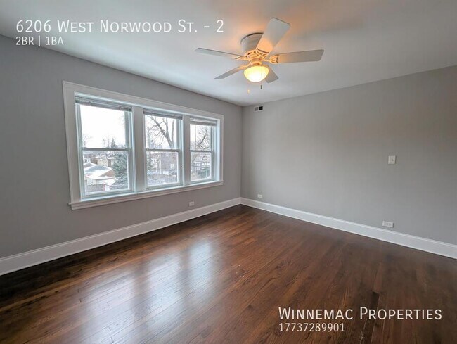 6206 W Norwood St in Chicago, IL - Building Photo - Building Photo
