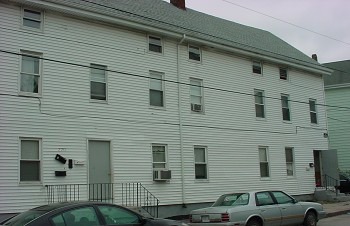 270-280 Fifth St in Fall River, MA - Foto de edificio - Building Photo