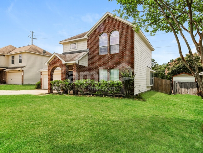 13741 Bighorn Trail in Willis, TX - Building Photo - Building Photo