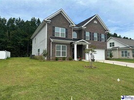 1765 Lake Wateree Dr in Florence, SC - Building Photo