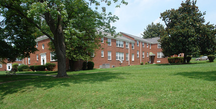 The Garden Apartments in Kingsport, TN - Building Photo - Building Photo