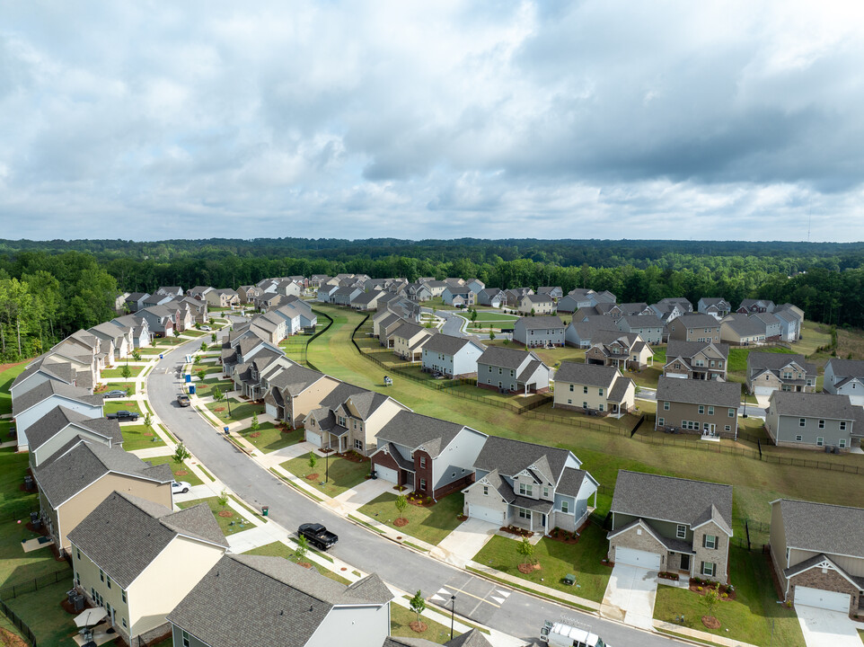 Enclave at Oak Ridge in Buford, GA - Foto de edificio