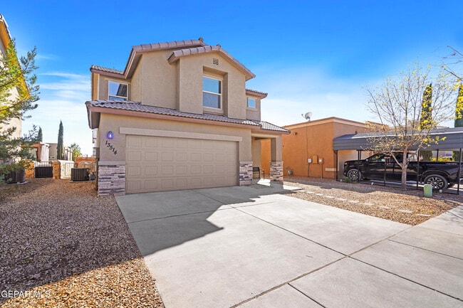 13514 Bradford St in Horizon City, TX - Building Photo - Building Photo